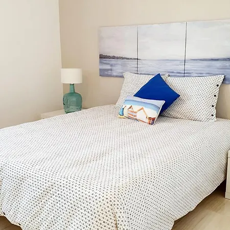 Casa Azul Playa Blanca