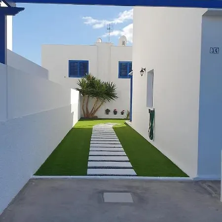 Casa Azul 度假居 *