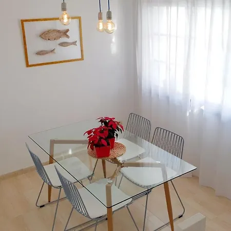 Casa Azul Playa Blanca