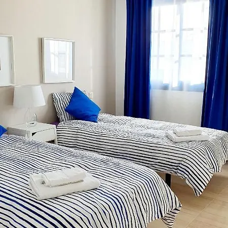 Feriehus Casa Azul *