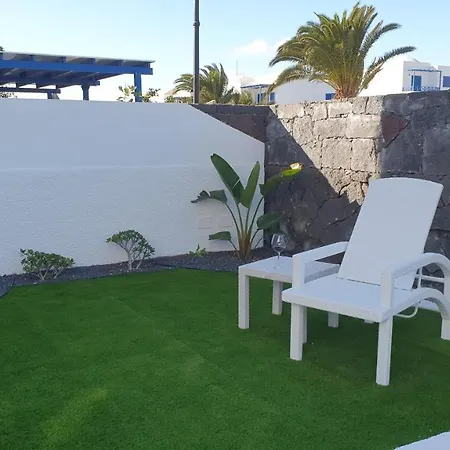Feriehus Casa Azul Playa Blanca (Lanzarote)