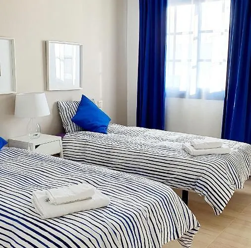 Σπίτι διακοπών Casa Azul *