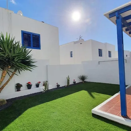 Casa Azul 別荘 プラヤ・ブランカ