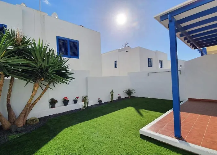 Casa Azul بيت للعطل بلايا بلانكا