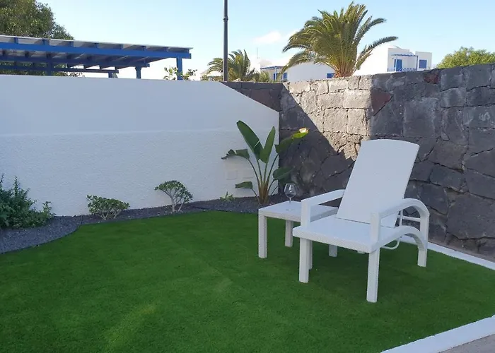 بيت للعطل Casa Azul بلايا بلانكا